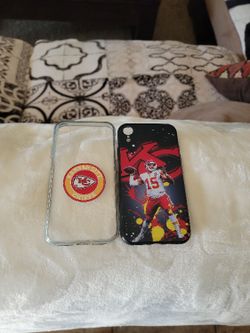 Kansas City Iphone Xr Case