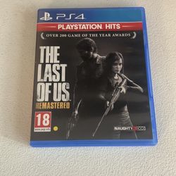 THE LAST OF US