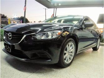 2014 Mazda MAZDA6