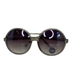 Komono Sunglasses Womens New coco Oversized Grey