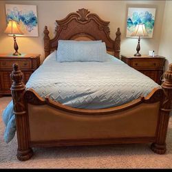 Queen Size Bedroom Set 