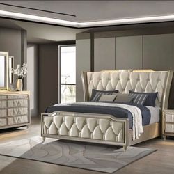 Brand new bedroom set- finance available $39 down