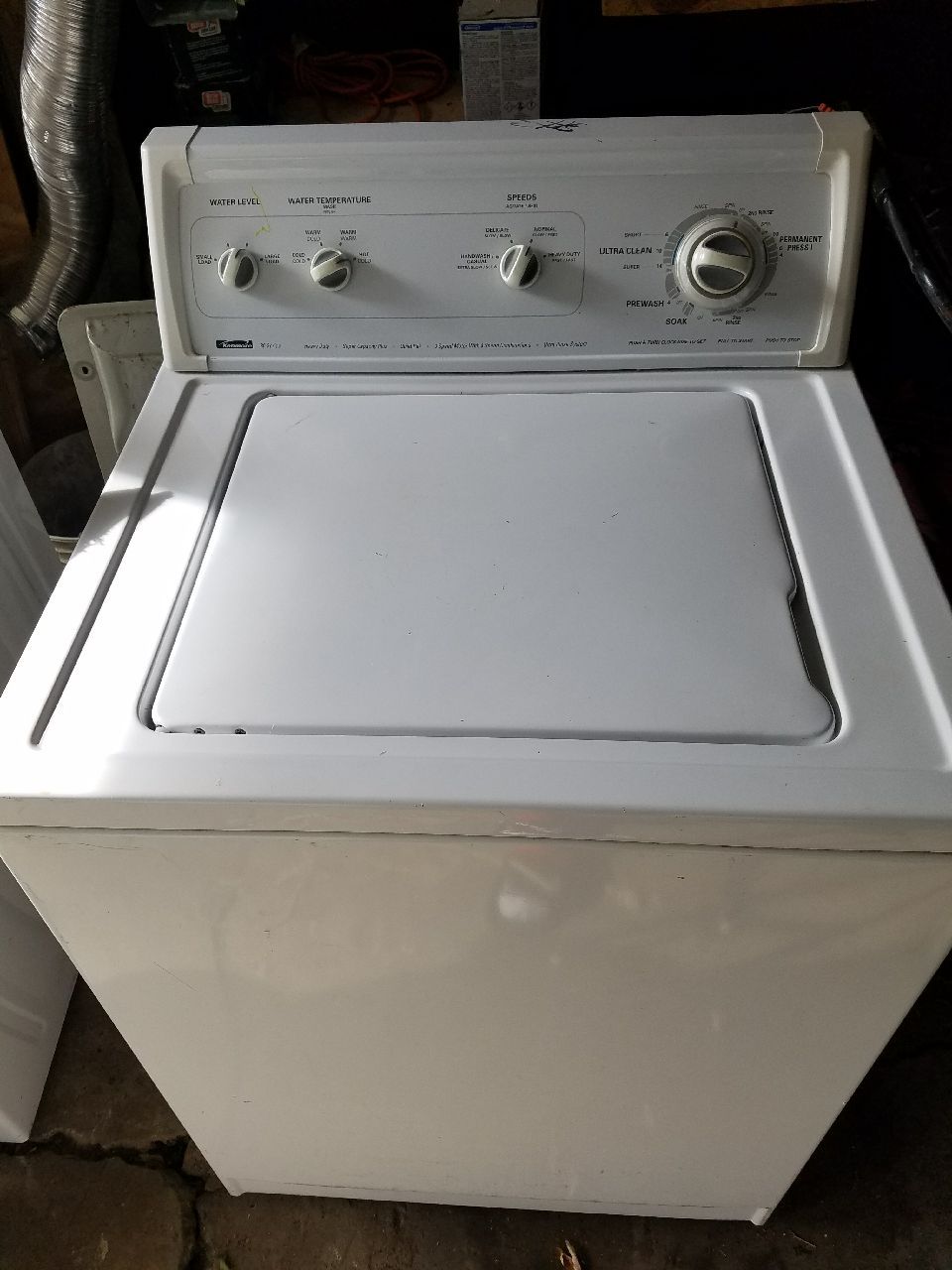 Washer
