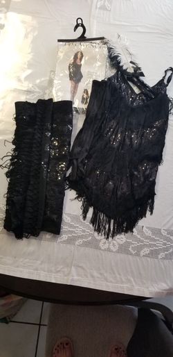 SEXY ROARING 20'S COSTUME