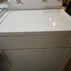 Kenmore 500 Series Gas Dryer 