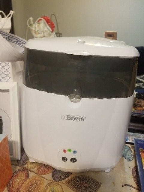 Dr Brown's Bottle Sterilizer