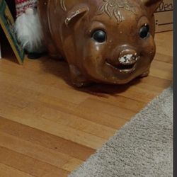 1950s Piggy Bank