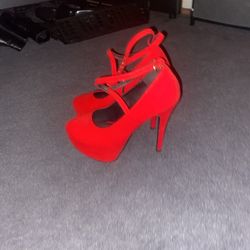 Lady In Red 
