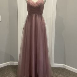 Bridesmaid dresses - 5 Available 