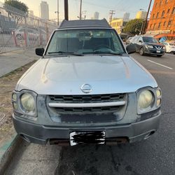 2002 Nissan Xterra