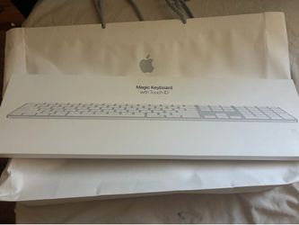Magic keyboard