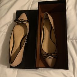 Coach Shoes Flats