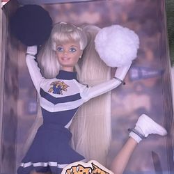 Kentucky Barbie Doll