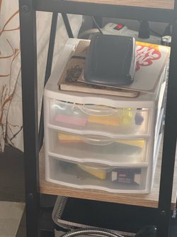 Set of 2 Drawer Unit