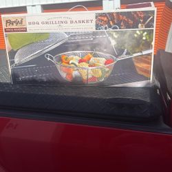 Parini Bbq Steamer Basket