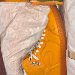 Jordan 1 Retro High “Gatorade Orange Peel”