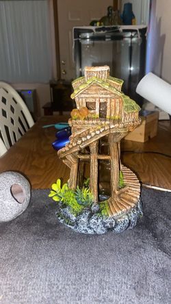Fish tank decor