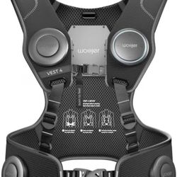 Woojer Vest 4 Haptic Gaming Vest New
