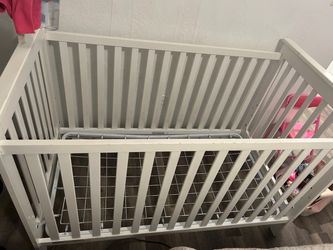 3 in 1 Baby Convertible Crib