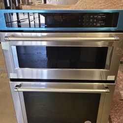 Kitchenaid Microwave Combo 30inch