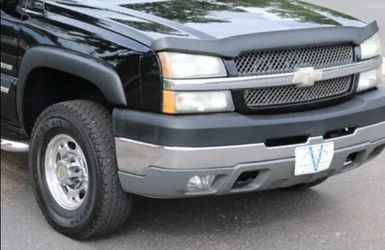 Chevy front clip