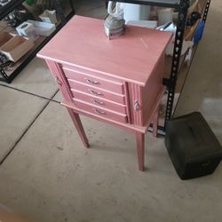 Jewelry Armoire