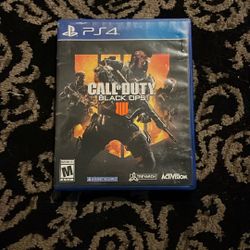 call of duty black ops ps4