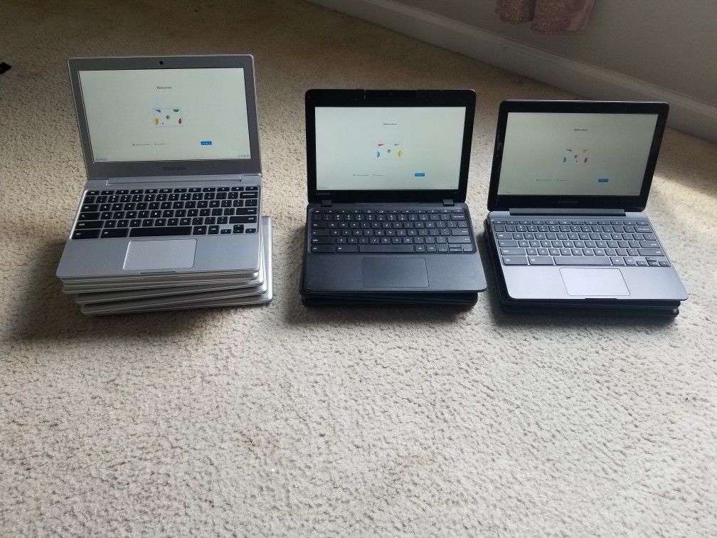 Chromebooks