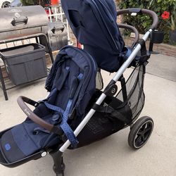 Cybex Gazelle S Double Stroller