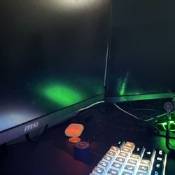 MSI Gaming monitor 