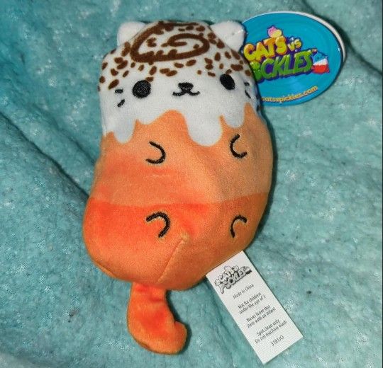 Cat Plush