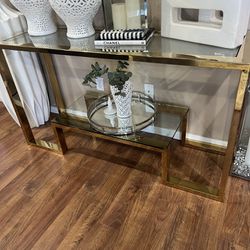 zgallerie console table