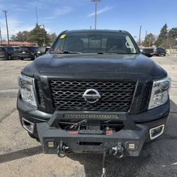 2019 Nissan Titan