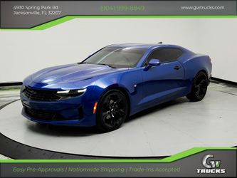 2019 Chevrolet Camaro