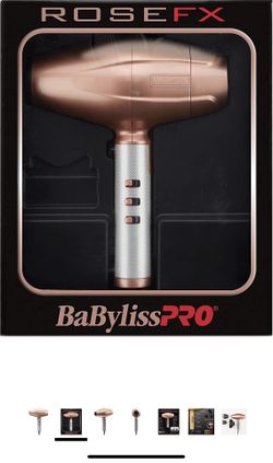 Babyliss Pro Blow dryer