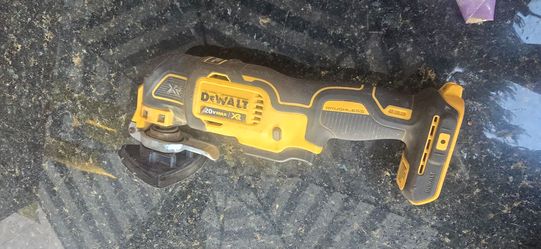 DeWalt 20V MAX ATOMIC Cordless Oscillating Multi-Tool Tool Only