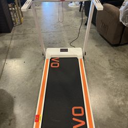 #0 UREVO Folding Treadmills for Home, Max 3.0 HP Treadmill Workout Running Walking Treadmill, Portable Treadmill with 12 Pre Set Programs and W