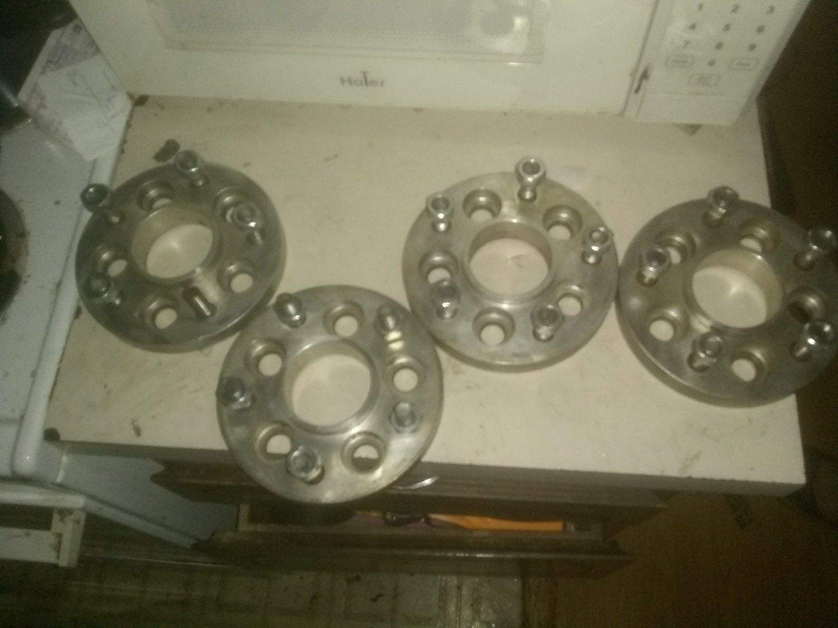 Metric to standard adapters