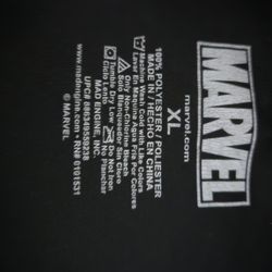 Marvel Punisher Shirt