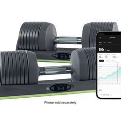 Adjustable Dumbbells