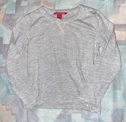 3T Unionbay Gray Long Sleeve Shirt