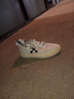Off white shoes