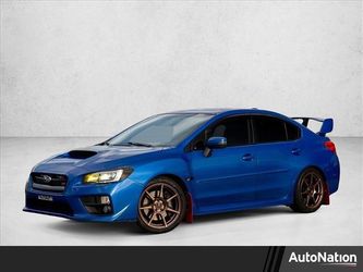 2017 Subaru WRX STI