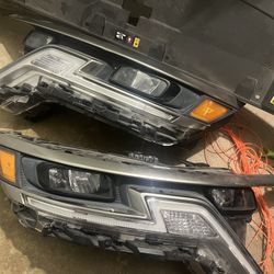 2021 2022 2023 2024 Kia Carnival Headlight Lamp