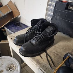 Wolverine Boots Size 10.5