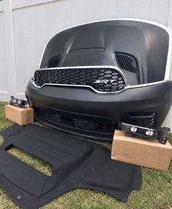 Dodge Durango SRT Front End Conversion Kit 2021-2026