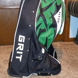 Grit Rolling Hockey Bag
