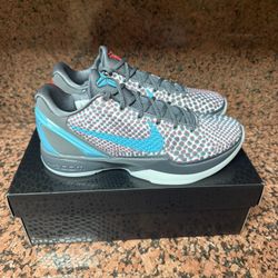 Nike Kobe 6 Protro "ASG Hollywood 3D"