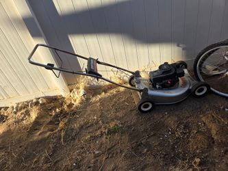 Lawn Mower