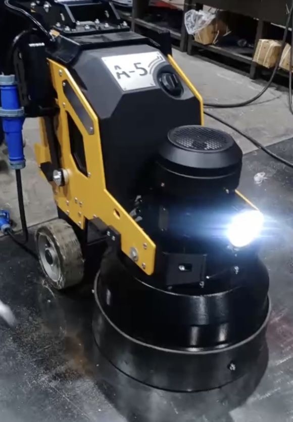 Flooring Equipment
